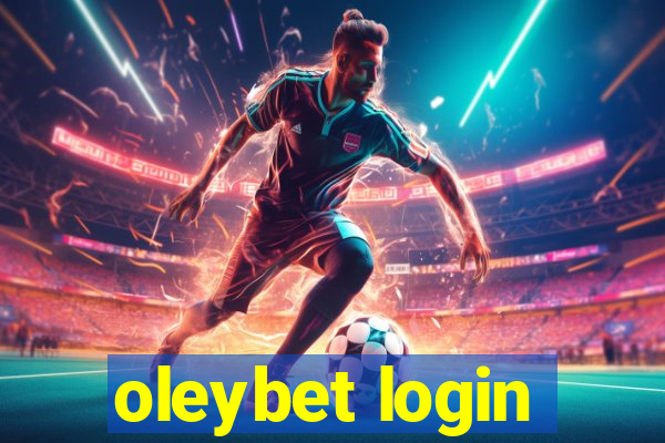 oleybet login